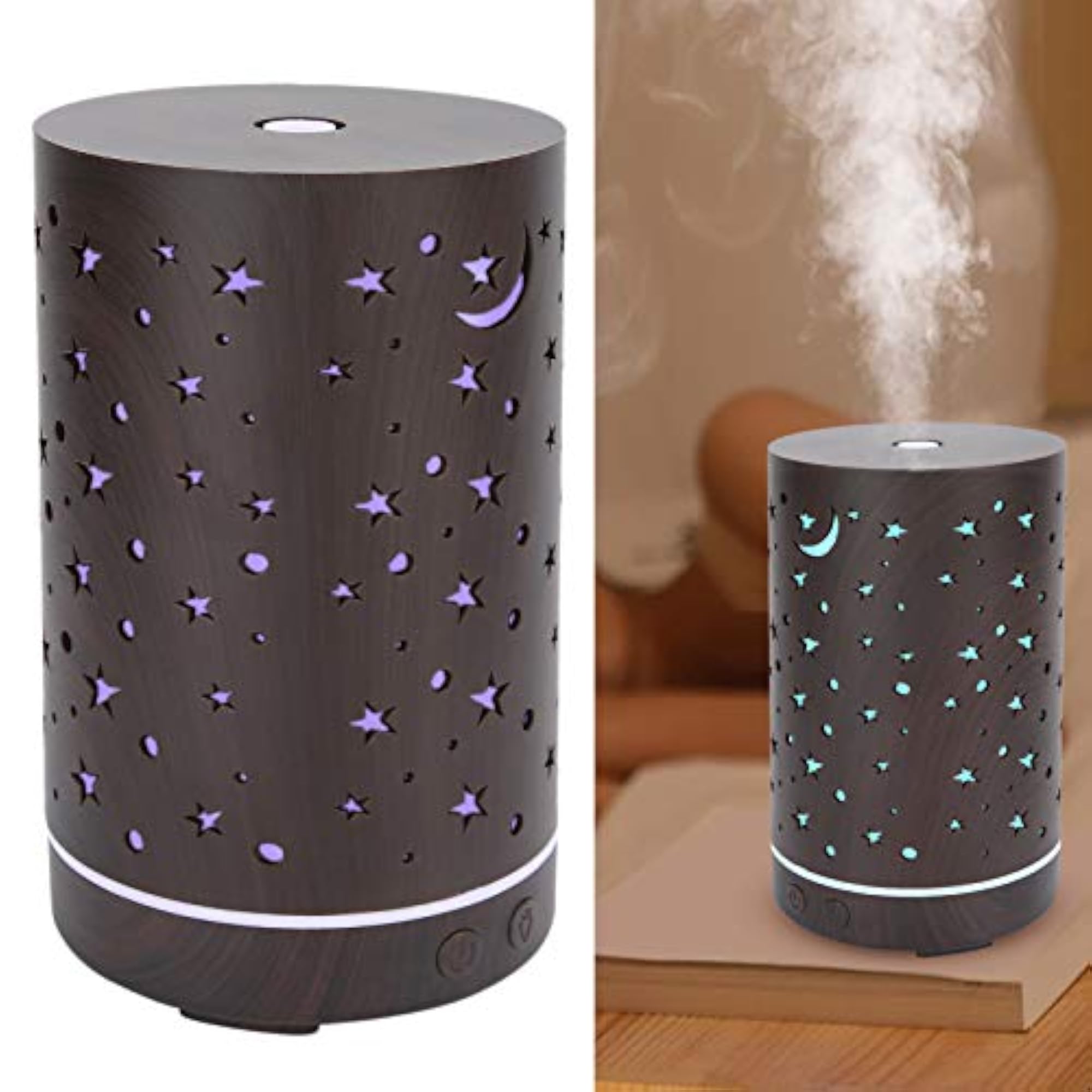 Aromatherapy Humidifier and Diffuser for Home Use